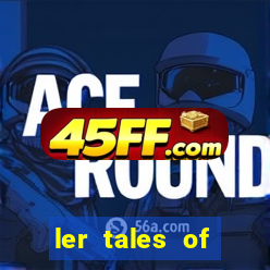 ler tales of demons and gods